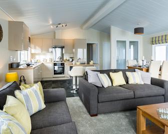 King's Lynn Caravan & Camping Park - King's Lynn - Sala de estar