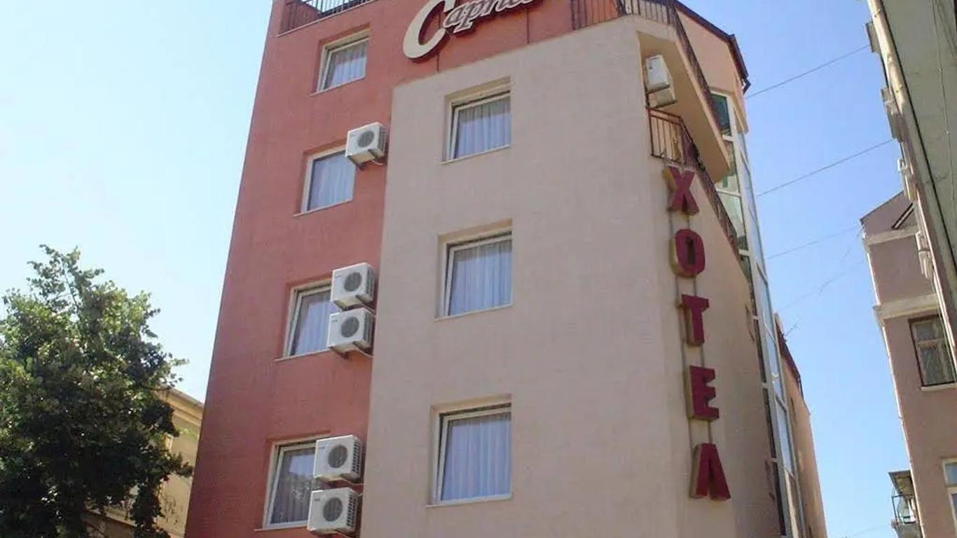 Caprice Family Hotel