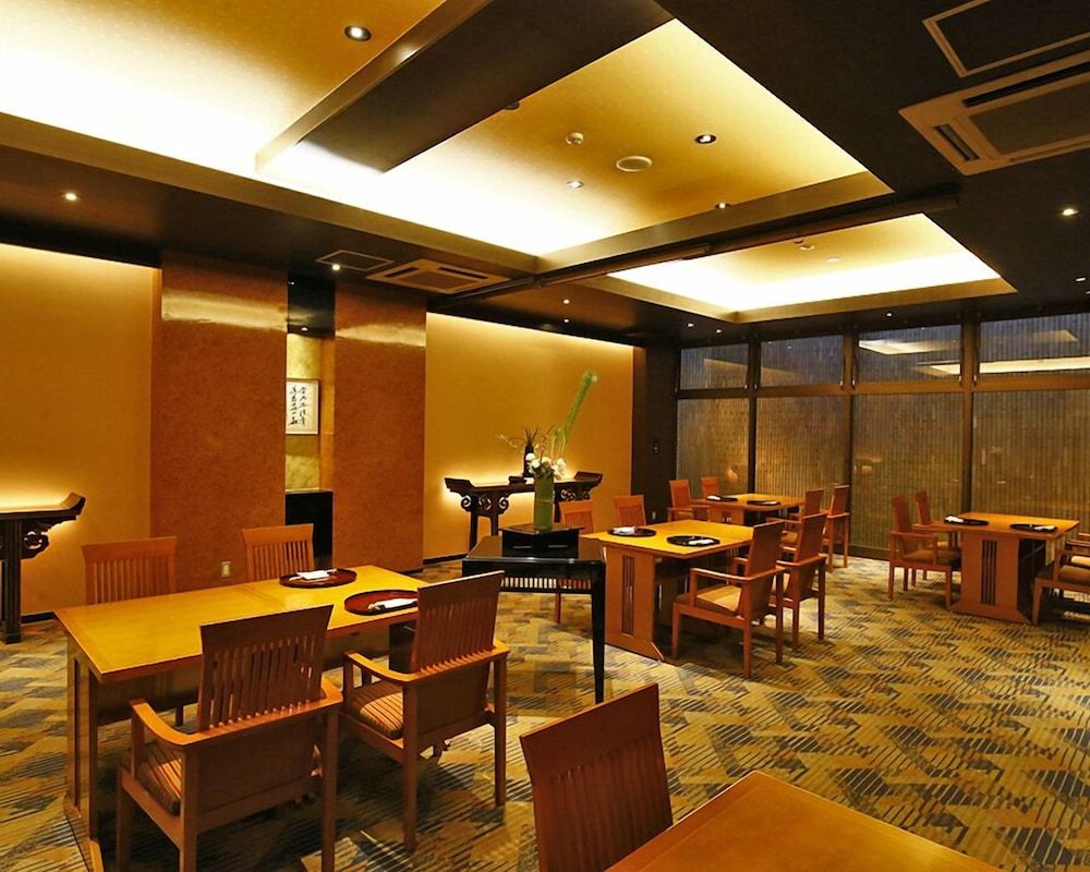 Hotel Obana - Nara - Restaurant