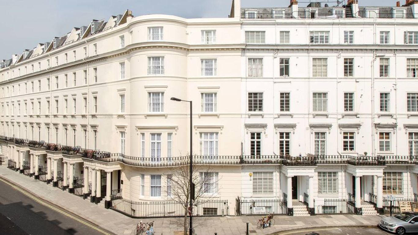 The Crescent Hyde Park