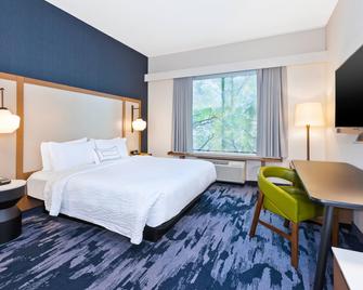 Fairfield Inn & Suites by Marriott Goshen - Goshen - Bedroom