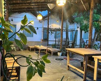 Cactus Arugambay - Arugam - Patio