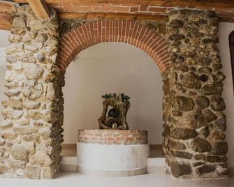 Hotel Real del Carmen - Ideal para familias y parejas - ซาน คริสโตบัล เด ลาส กาซาส - ห้องนอน