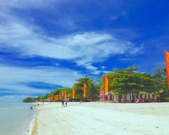 Zenith Inn & Resto Bar - Anda - Пляж