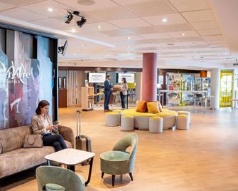 Hotel Mercure Paris Massy Gare Tgv - Massy - Будівля