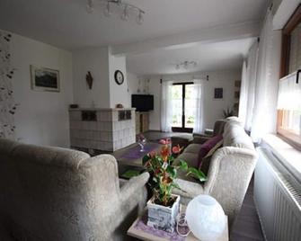 Ferienwohnung Angelika Zimmermann Dettelbach - Dettelbach - Wohnzimmer