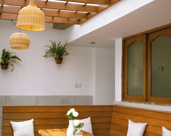 Baños del Inca Premium Hotel - Los Baños del Inca - Comodidade do quarto