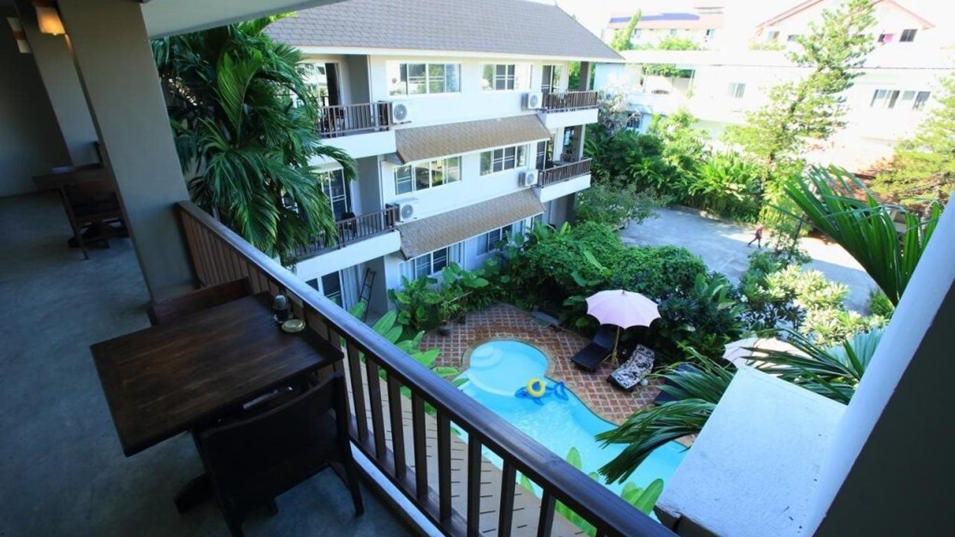 The Opium Serviced Apartment and Hotel