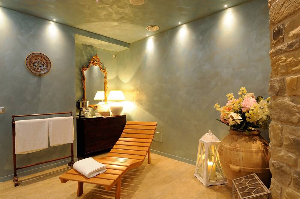 Borgo Mandoleto - Country Resort & Spa - Solomeo - Dotazioni in camera