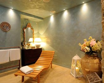 Borgo Mandoleto - Country Resort & Spa - Solomeo - Équipements de la chambre