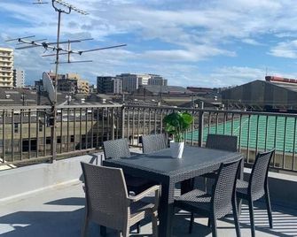 Ganadan Villa - Kagoshima - Balcon