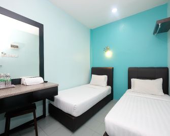 Marjan Hotel Sdn Bhd - Chukai - Habitación