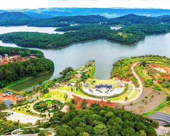 Lavender Dalat - Dalat - Outdoor view