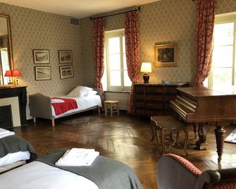 Charming cottage between Beauce and Perche - Châteaudun - Habitación