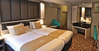 Xo Hotels City Centre - Amsterdam - Bedroom