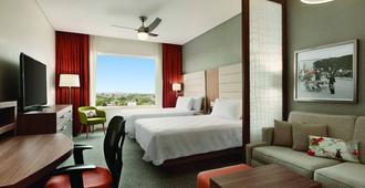 Homewood Suites By Hilton Silao Airport - Silao - Bedroom