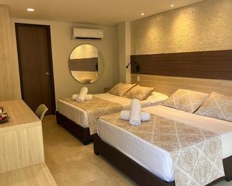 Hotel Cartagena Royal Inn - Cartagena de Indias - Habitación