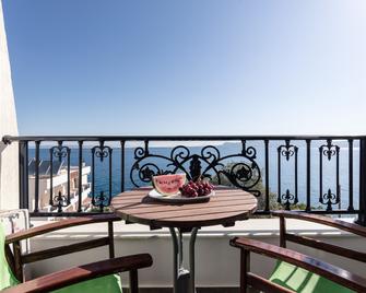 Dionysos Hotel - Skala - Balcony