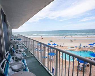 Sea Club IV Resort - Daytona Beach Shores - Balcón