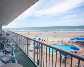 Sea Club IV Resort - Daytona Beach Shores - Balcon