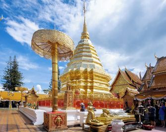 Thee Kashatharn By Th District - Chiang Mai