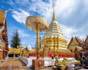 Thee Kashatharn By Th District - Chiang Mai