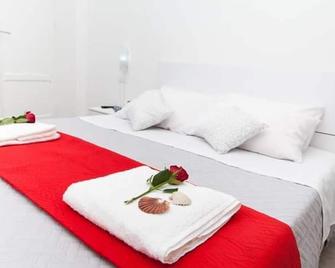 Orlando Bayview - Balestrate - Camera da letto