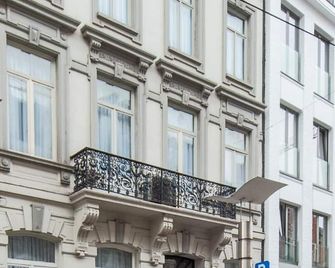 La Lys Rooms & Suites - Ghent - Building