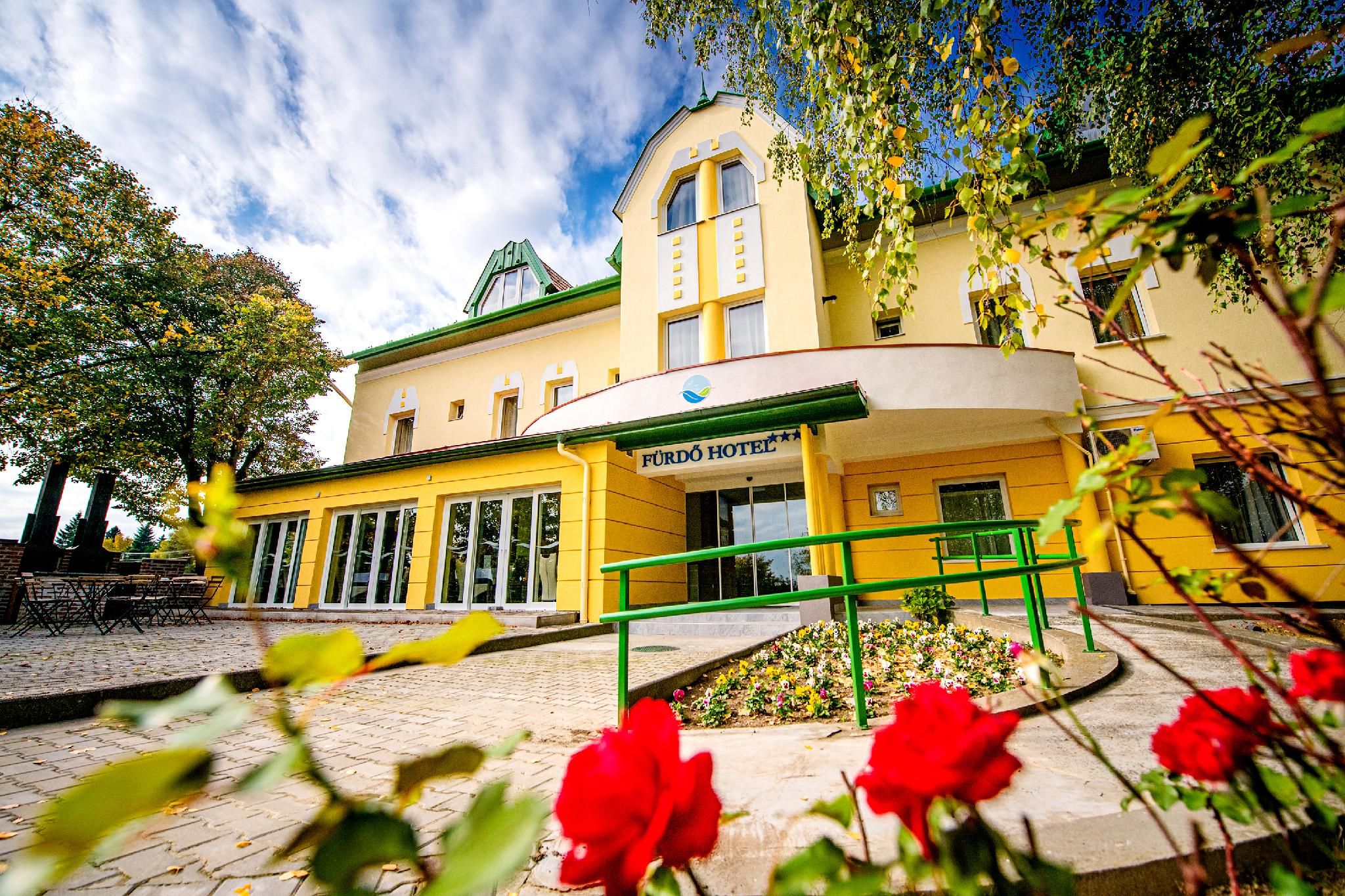 Furdo Hotelzalakaros - Zalakaros - Edifici