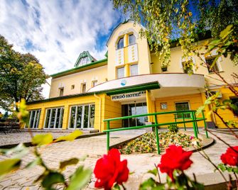 Furdo Hotelzalakaros - Zalakaros - Gebäude