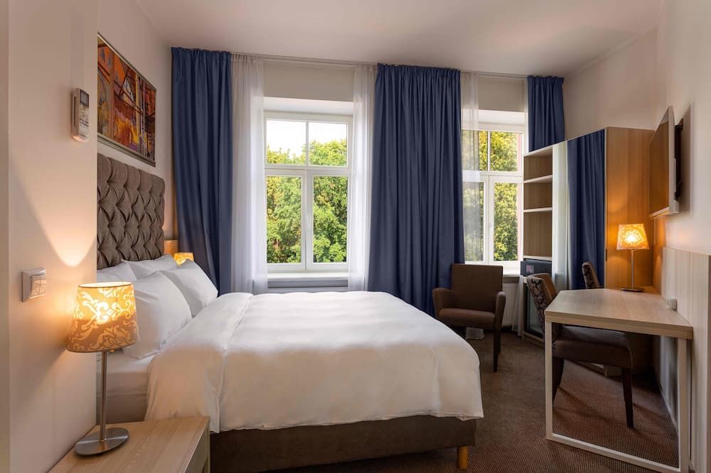 راديسون هوتل أولد تاون ريجا