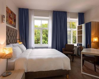 راديسون هوتل أولد تاون ريجا - ريغا - غرفة نوم