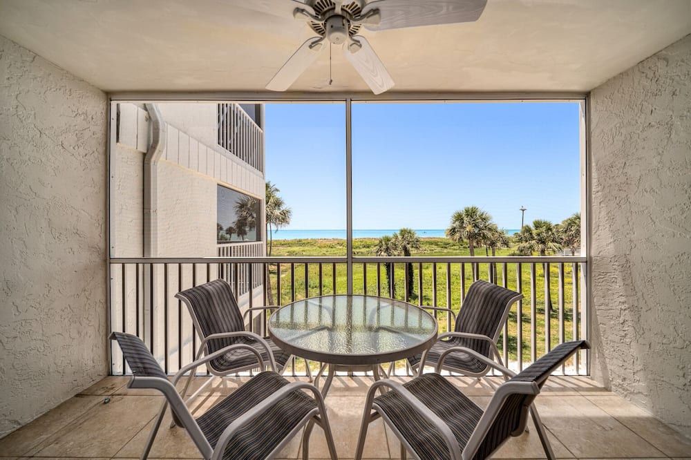 Villa 2424 (South Seas Beach Villas 3) - קאפטיבה - מרפסת