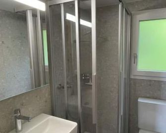 Holiday Home Margrith Grossteil-Giswil - Giswil - Bathroom