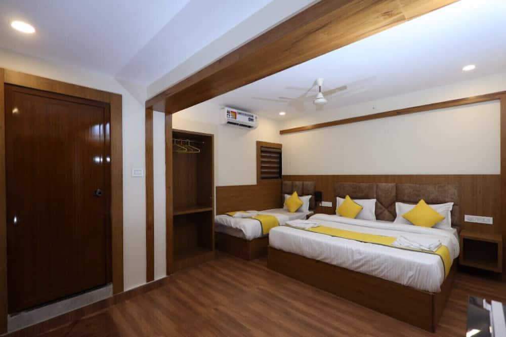 Hotel president park Coimbatore thumbnail 3