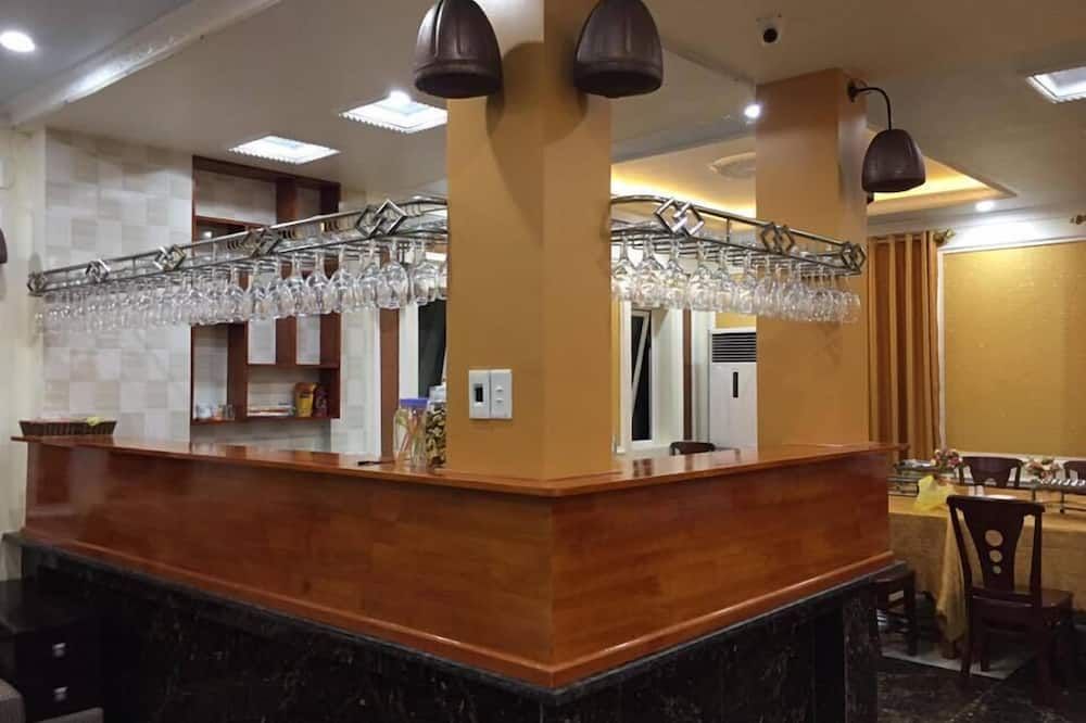 Lavender Hai Phong Hotel - Haiphong - Front desk