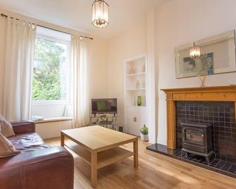 The Broughton Road Residence - Edinburgh - Phòng khách