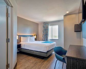 Motel 6 Harlingen Tx - Harlingen - Quarto