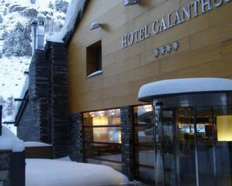 Wuau! Hotel Galanthus & Spa - Soldeu - Κτίριο