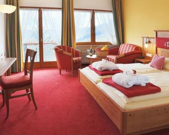 Berghotel Wiedener Eck - Wieden - Bedroom