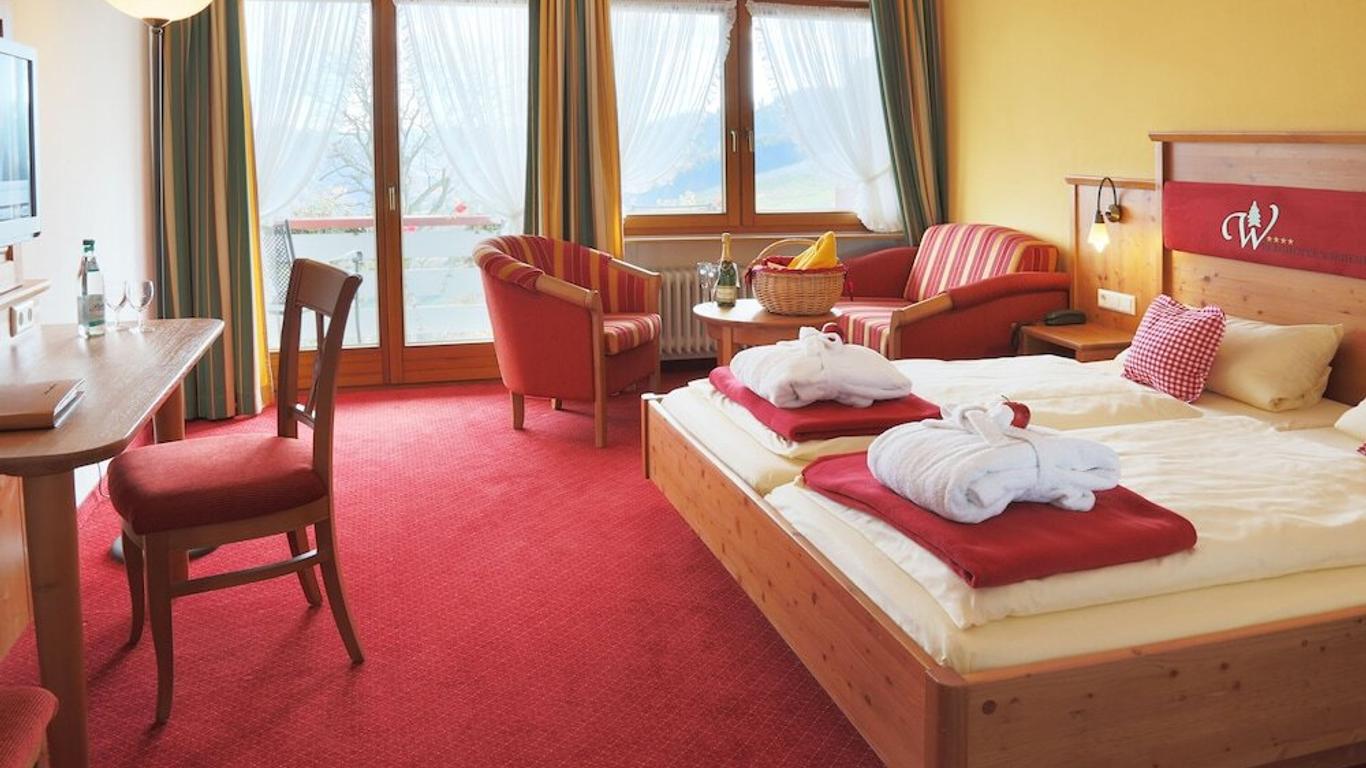 Berghotel Wiedener Eck