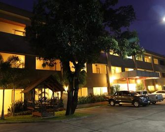 Srisomthai Hotel - Ubon Ratchathani - Edificio