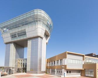 Hotel Epoka Tabist - Kurihara - Edificio