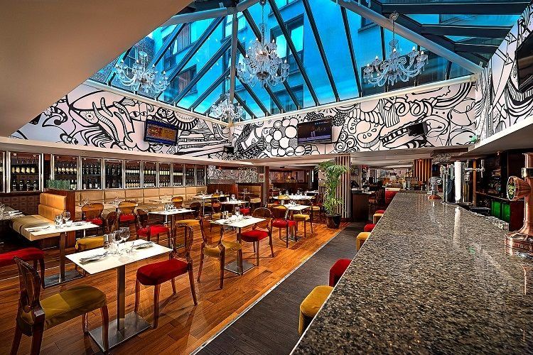 فندق جورج ليمريك - ليميريك - بار