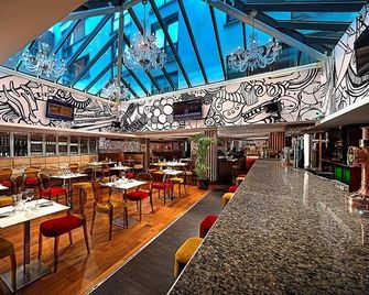 George Limerick Hotel - Лімерик - Бар
