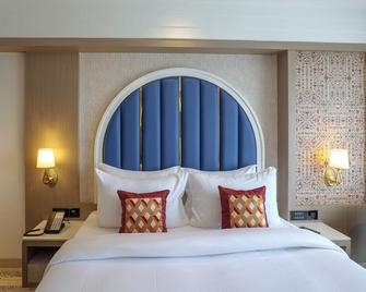 Melior Inn - Mumbaj - Sypialnia