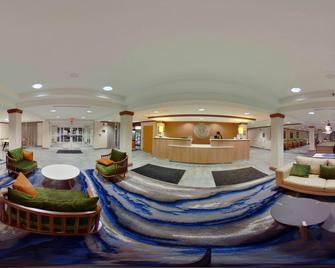Fairfield Inn & Suites by Marriott Hazleton - הייזלטון - לובי