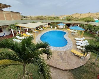 Mancora y Sol - Máncora - Piscina