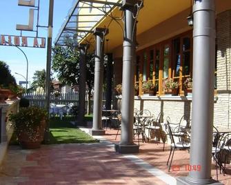 Hotel La Rosa - Ronta