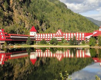 Three Valley Lake Chateau - Revelstoke